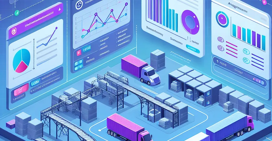 ERP系统与仓储管理的结合，提升物流效率