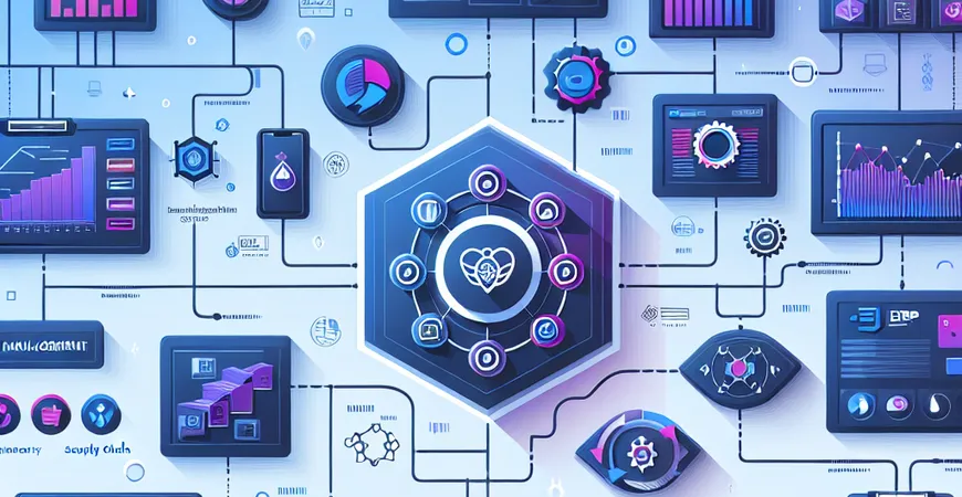 ERP系统与供应链管理，如何实现无缝衔接