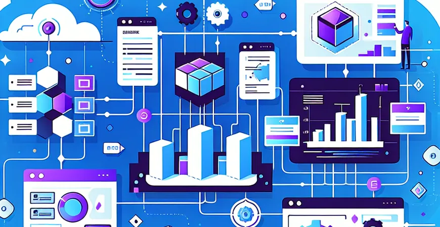 ERP系统与区块链技术的结合，企业能否实现创新？