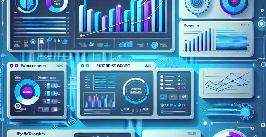 ERP系统与大数据分析的结合，企业如何实现数据价值？