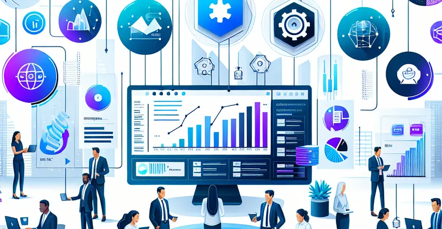 ERP系统与大数据融合，企业如何挖掘数据价值？