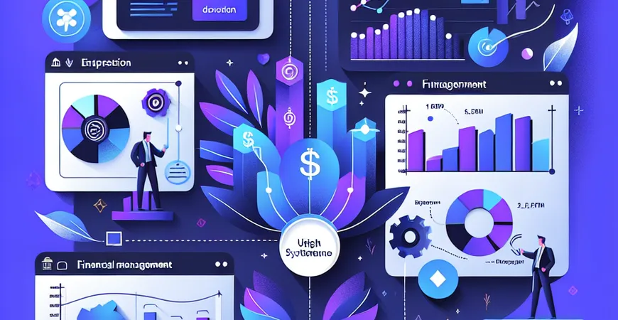 ERP系统与财务管理整合，提升企业资金效率