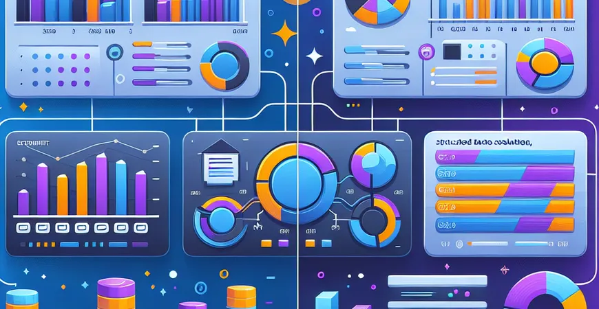 ERP系统与财务软件对比，哪个更适合你