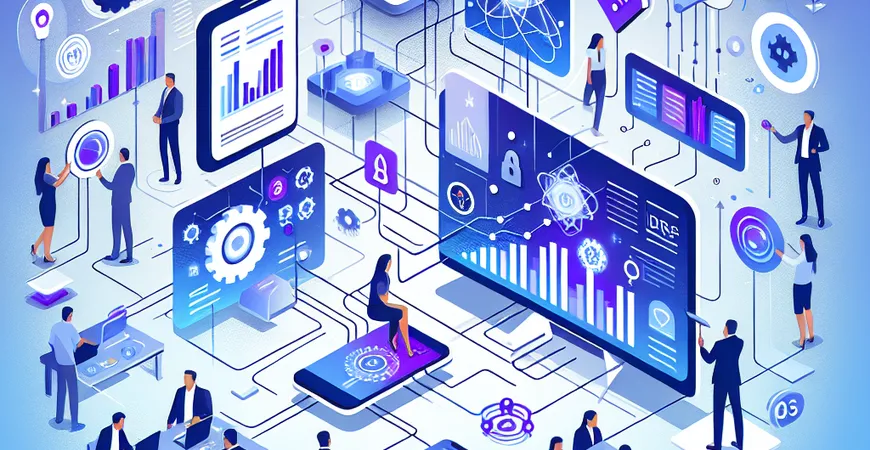 ERP系统与财务软件整合，如何提升管理效率？