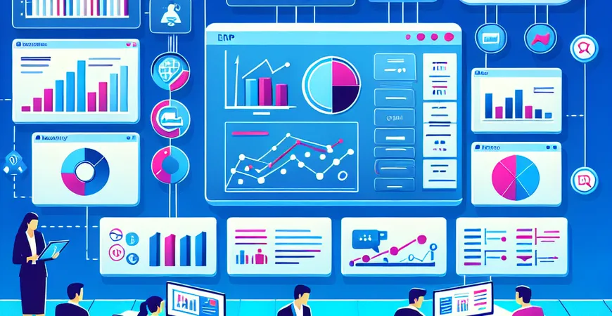 ERP系统主要功能有哪些？全面了解其应用场景