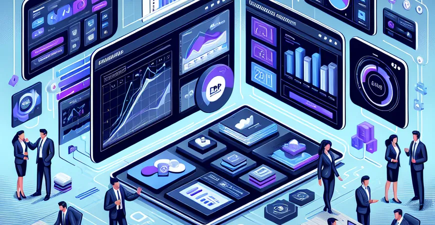 ERP系统主要干什么的，如何提升企业竞争力？