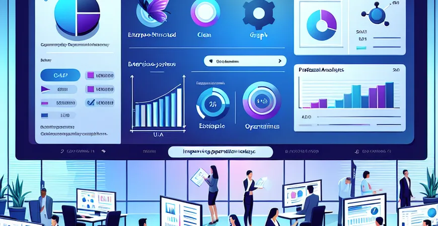 ERP系统使用技巧，提升企业运营效率的关键！