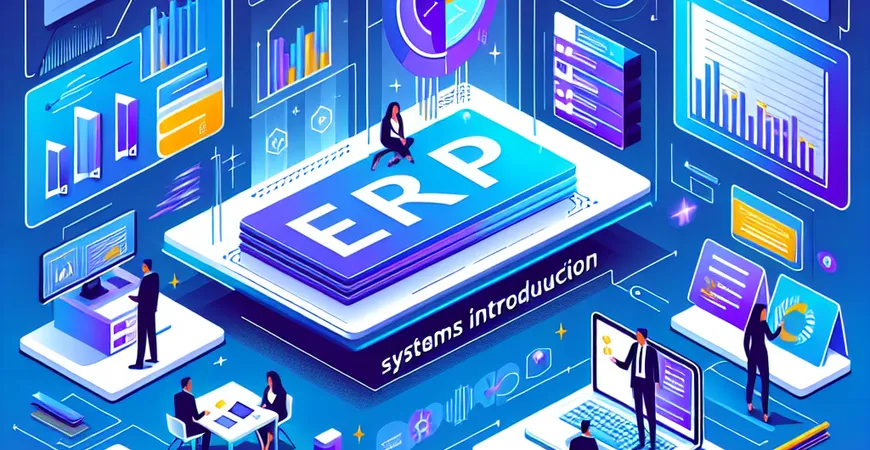 ERP系统入门教程：从零开始的企业数字化转型