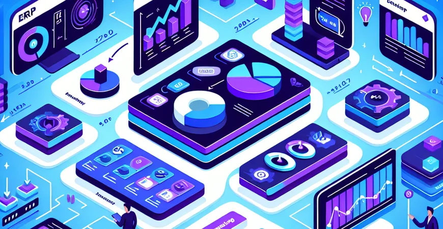 ERP系统入门教程：企业应用的全流程指南