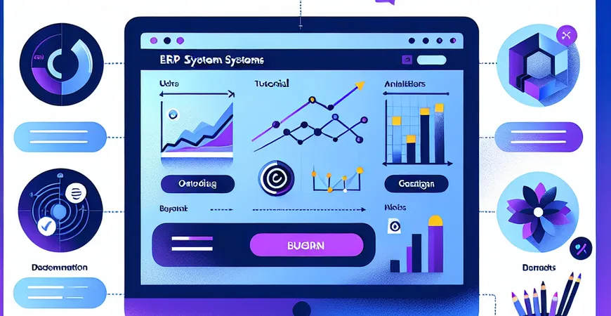 ERP系统入门教程：新手如何快速上手？