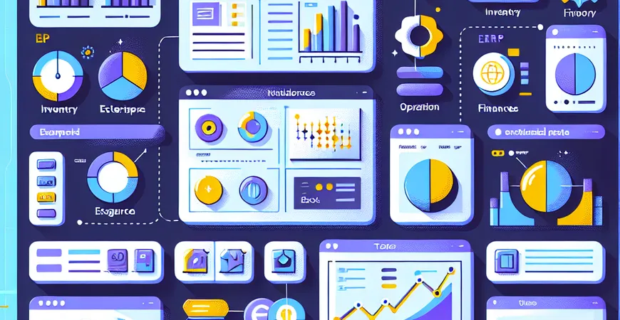 ERP系统入门教程：新手必须掌握的基础知识