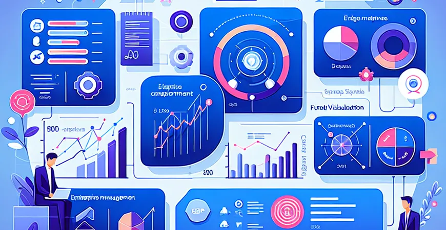 ERP系统功能模块详解，企业管理一手掌握