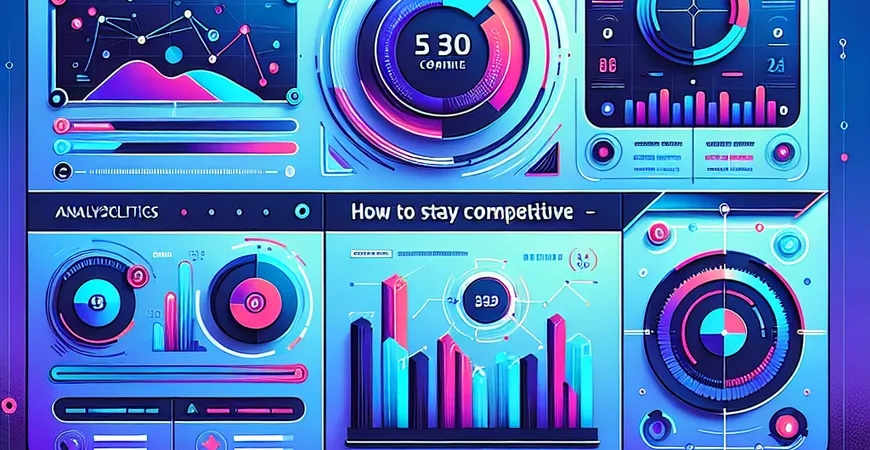 ERP系统升级指南，2025年如何保持竞争力？