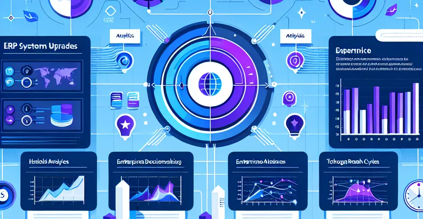 ERP系统升级的必要性，企业如何判断最佳时机？