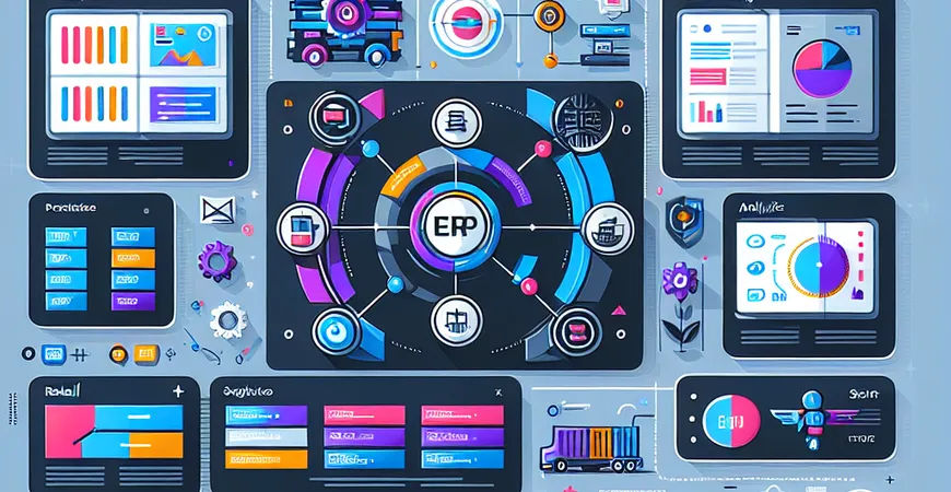 ERP系统在不同行业中的应用场景有哪些？