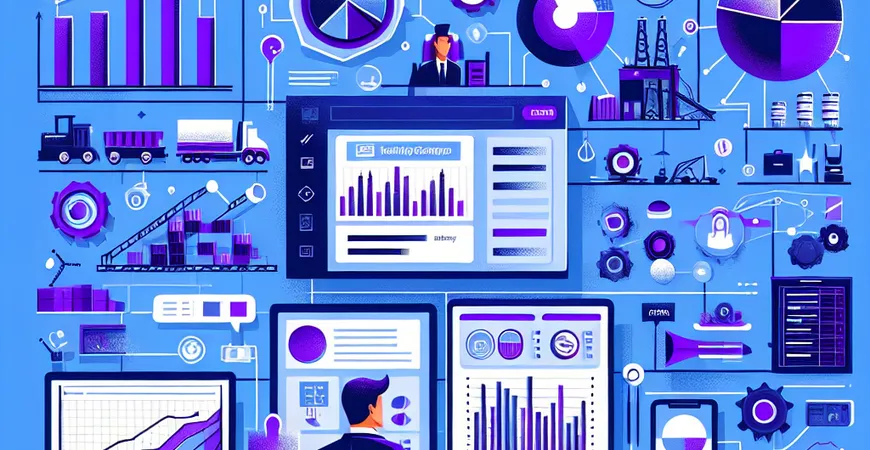 ERP系统在不同行业的应用案例，你的行业适用吗？