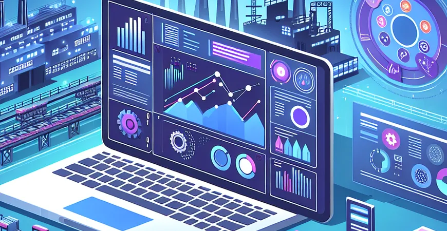 ERP系统在制造业中的应用，提升生产效率的秘诀