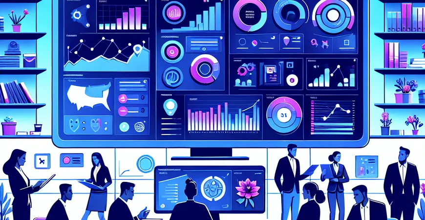 ERP系统在零售业应用，企业如何实现智能管理？