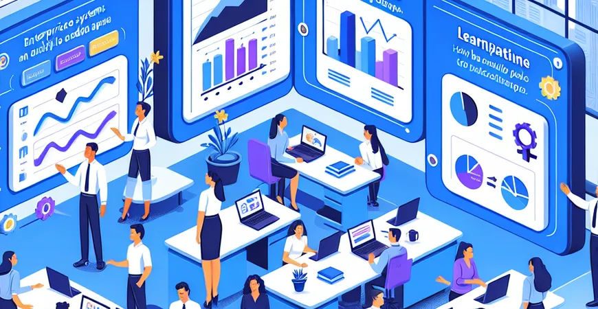 ERP系统培训技巧，员工如何快速上手？