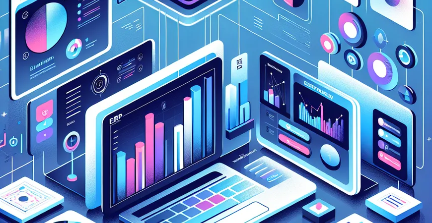 ERP系统基础解析，新手如何快速入门？