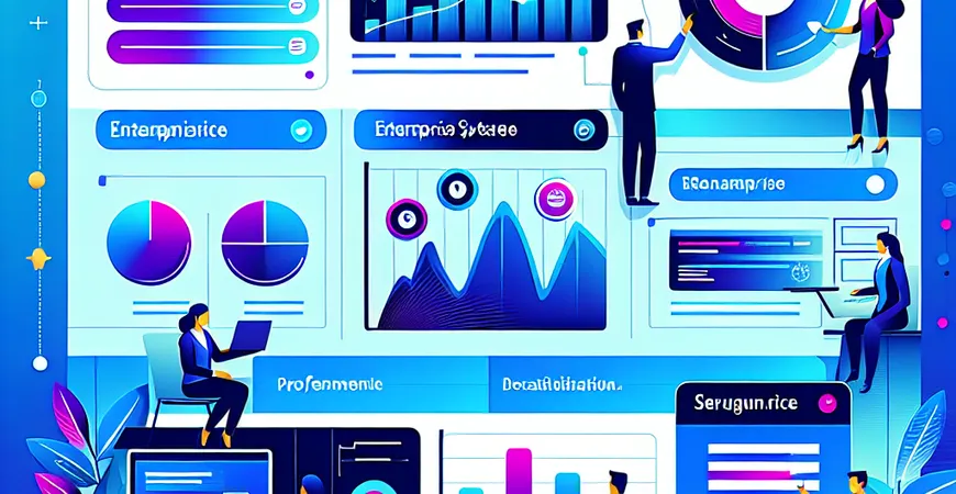 ERP系统如何实现企业资源的有效管理？