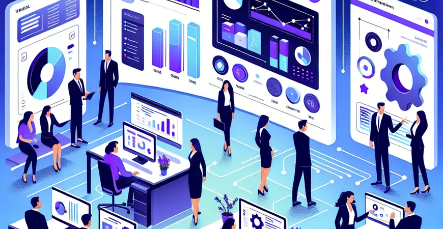 ERP系统如何提升企业效率？案例解析与数据支撑