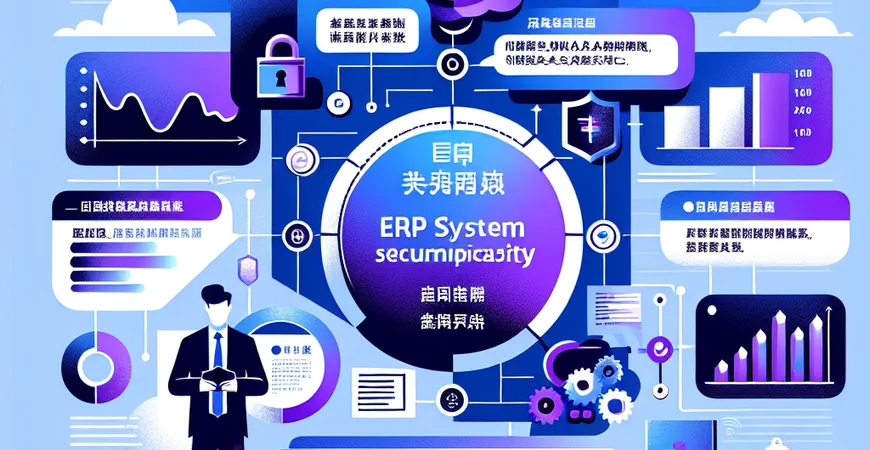 ERP系统安全性如何保障？技术专家详解