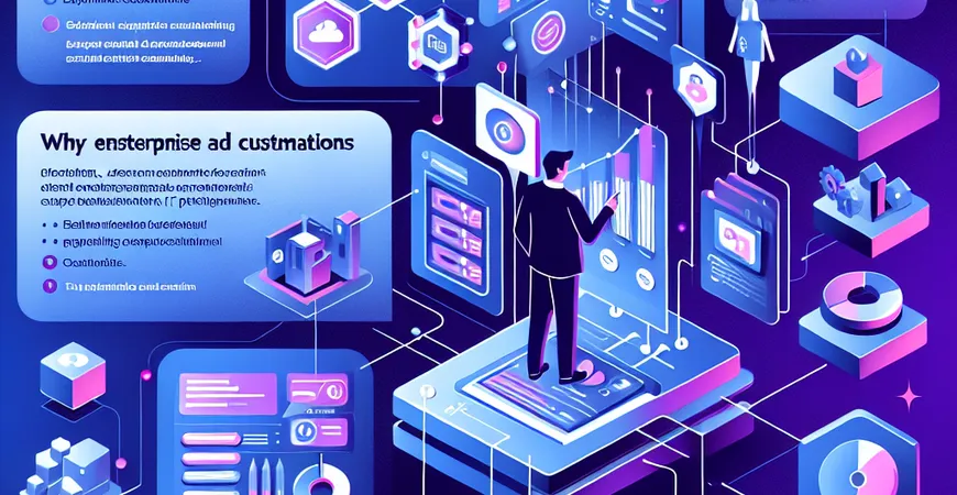 ERP系统定制开发优势，企业为何选择定制