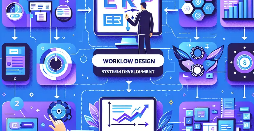 ERP系统定制开发的关键步骤，你知道吗？