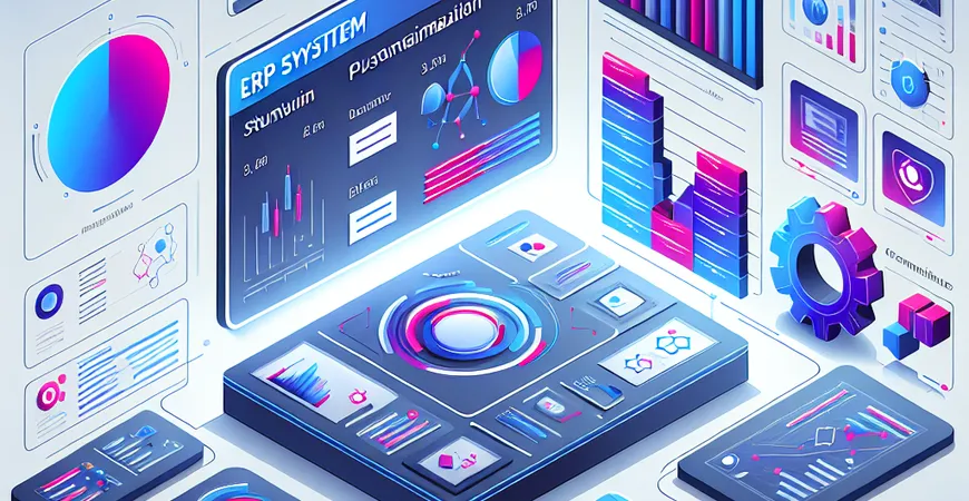 ERP系统定制开发，企业如何实现个性化需求