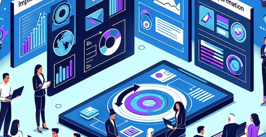 ERP系统实施周期多长？企业需做好哪些准备？