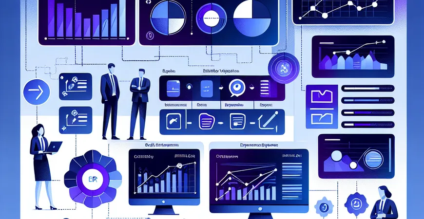 ERP系统实施成功的关键是什么？专家解读