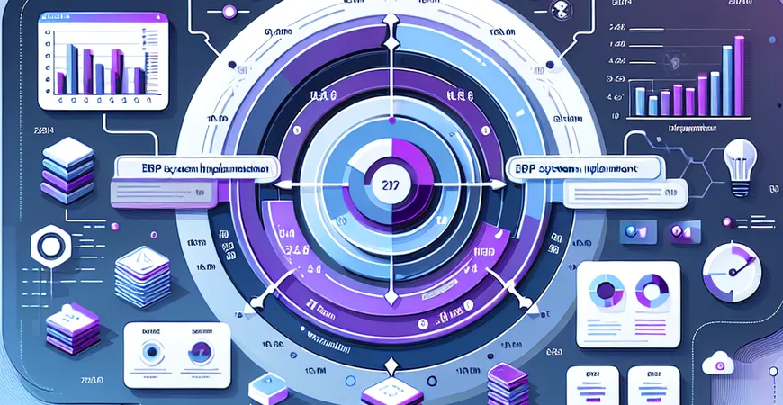 ERP系统实施时间周期分析，如何快速上线？