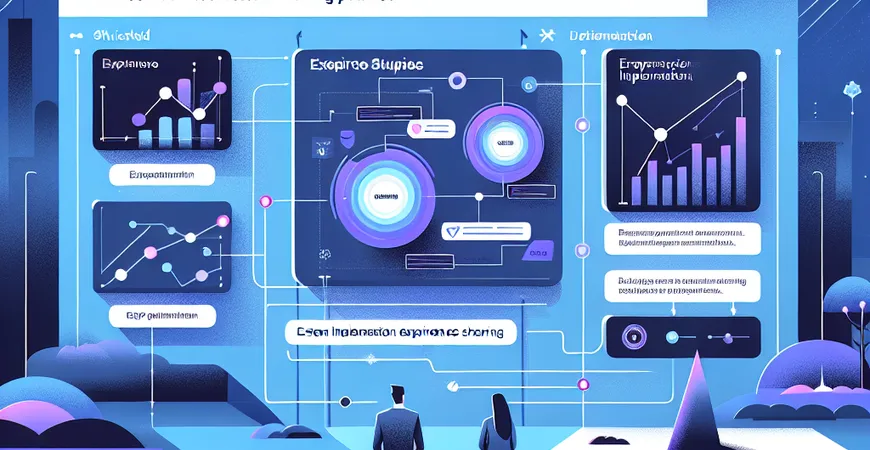 ERP系统实施经验分享，成功案例带你避坑！