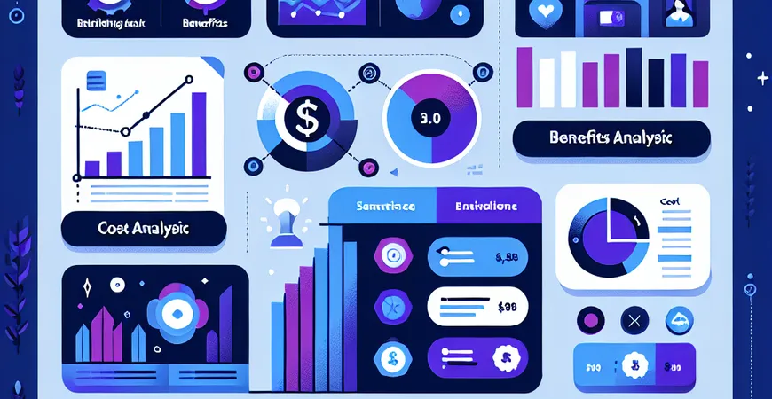 ERP系统对中小企业的价值：成本与收益分析