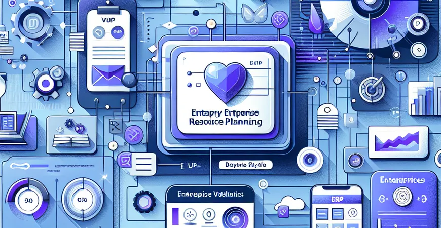 ERP系统对企业有什么价值？深度分析其作用