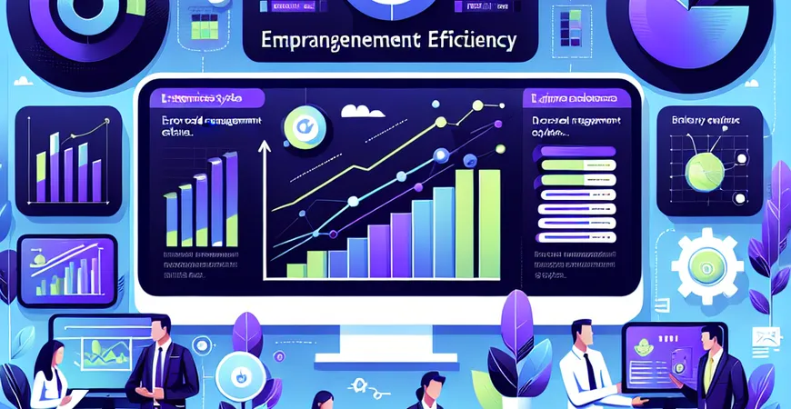 ERP系统对企业的影响，管理效率提升多少