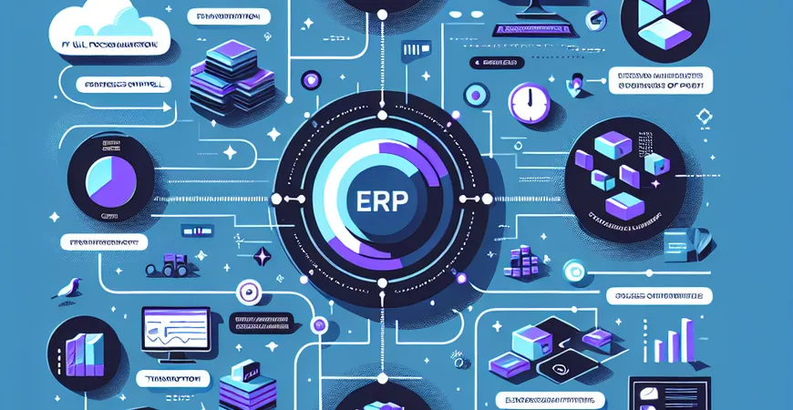 ERP系统对供应链管理的影响，如何实现全程掌控？