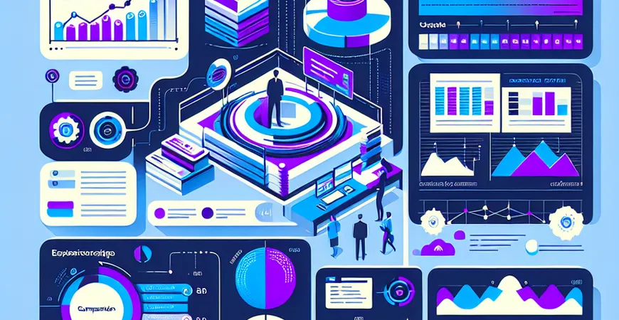 ERP系统对比分析，哪款更适合中小企业