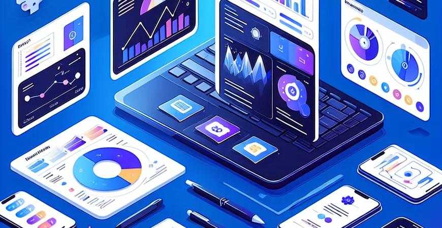 ERP系统对比分析，如何选择适合的解决方案？