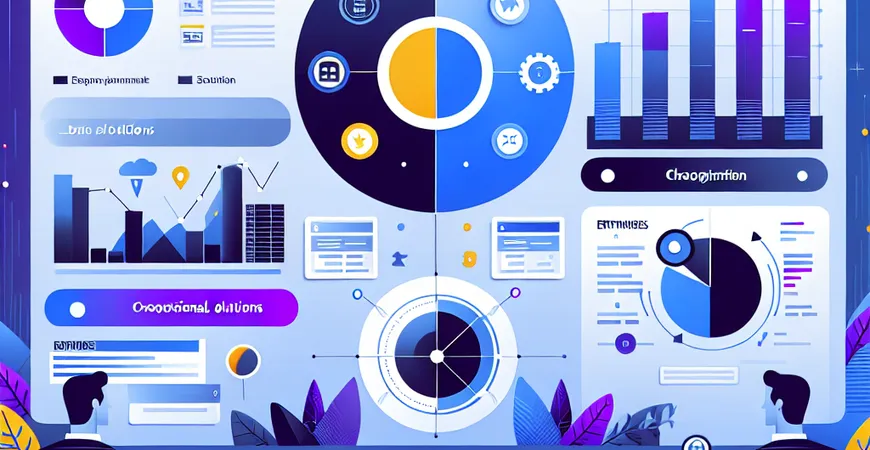 ERP系统对比分析，选对适合企业的解决方案