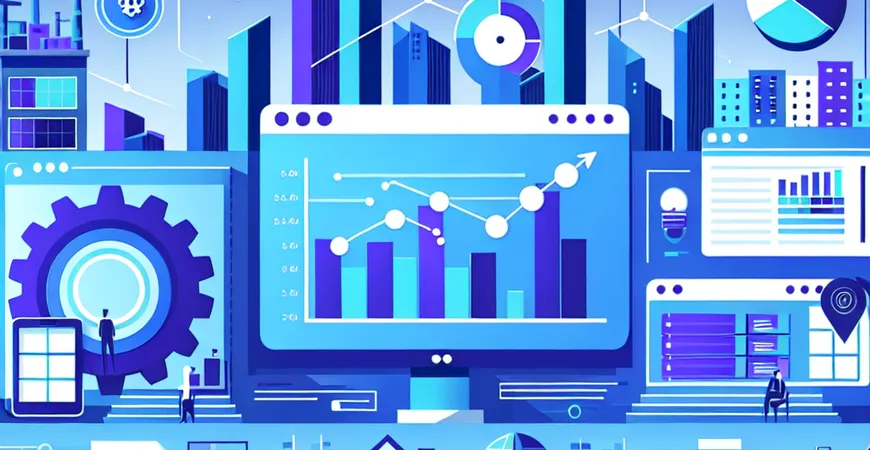 ERP系统应用场景广泛，助力多行业发展