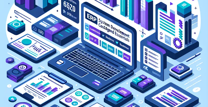 ERP系统开发成本分析，预算控制的关键