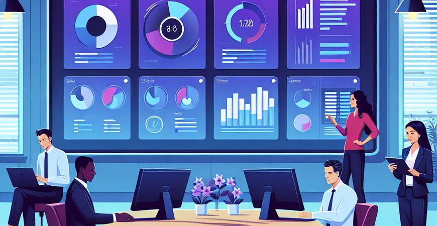 ERP系统提升生产力的秘密，企业如何快速见效？