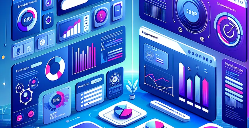 ERP系统操作不再难，超级全面的使用教程来了！