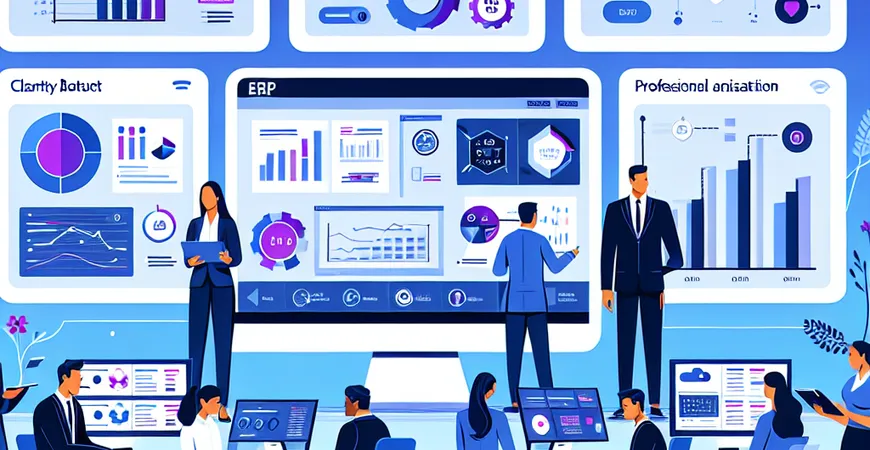 ERP系统操作技巧分享，提升日常办公效率