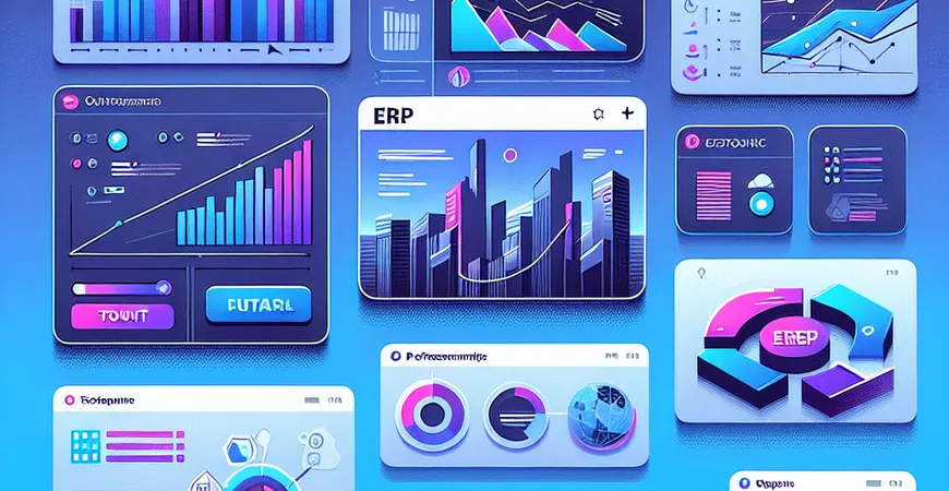 ERP系统操作指南，新手必备的零基础教程