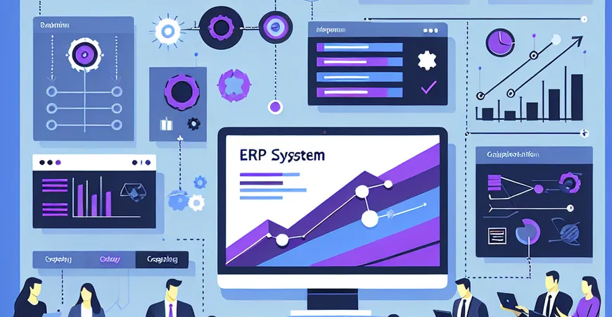 ERP系统操作难吗，新手入门指南超级全面！