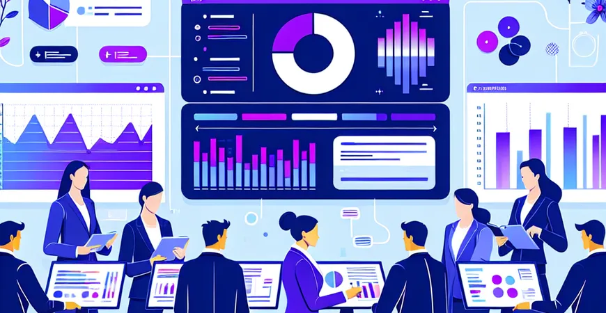 ERP系统数据分析功能，如何助力决策优化？