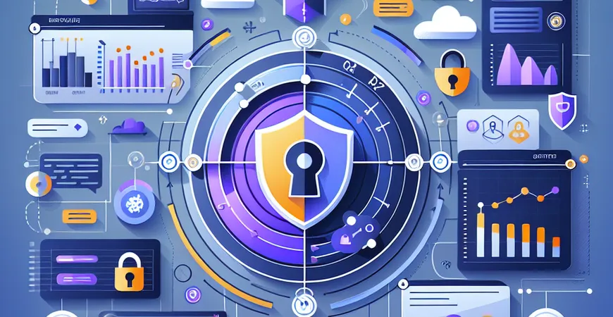 ERP系统数据安全性分析，如何保护企业信息？